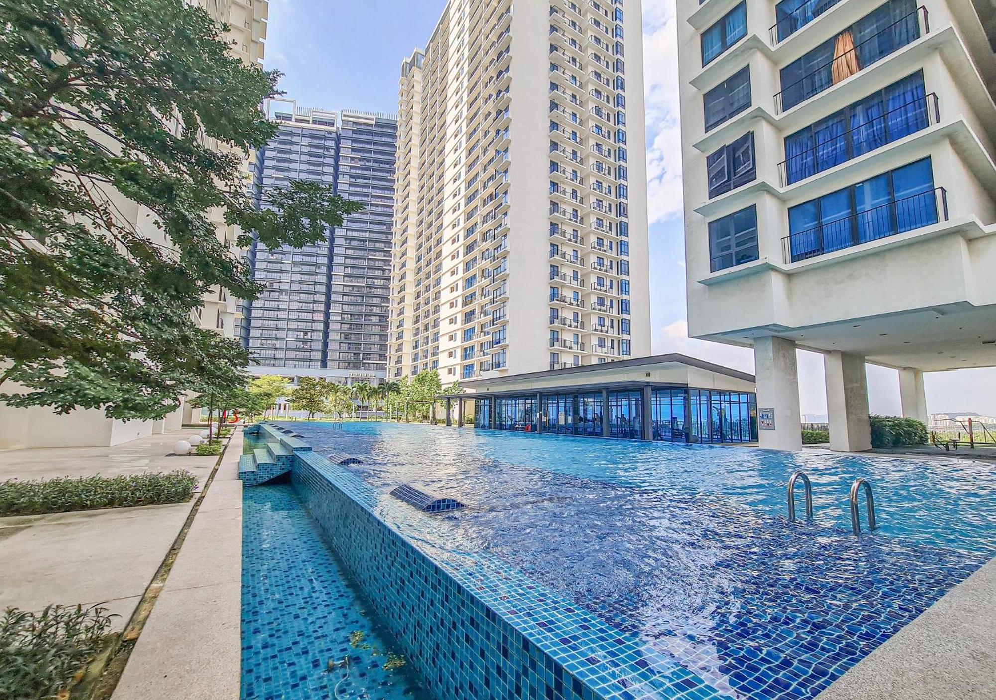 Miko'S Studio @ Setia Convention Apartment Shah Alam Ngoại thất bức ảnh