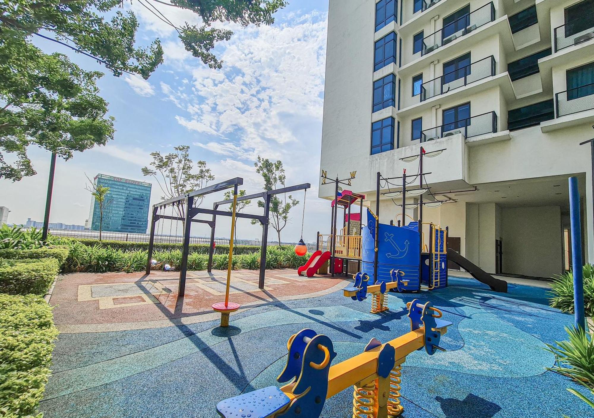 Miko'S Studio @ Setia Convention Apartment Shah Alam Ngoại thất bức ảnh