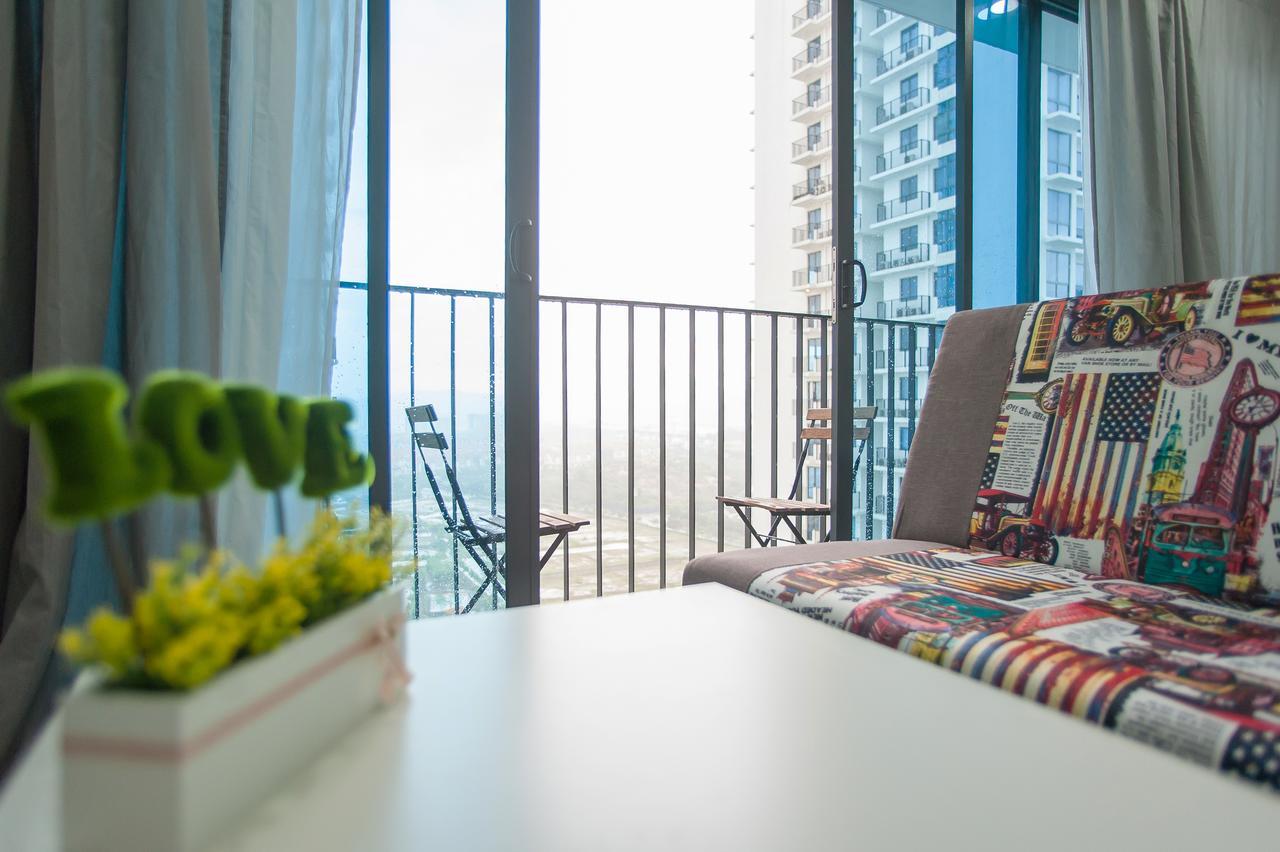 Miko'S Studio @ Setia Convention Apartment Shah Alam Ngoại thất bức ảnh