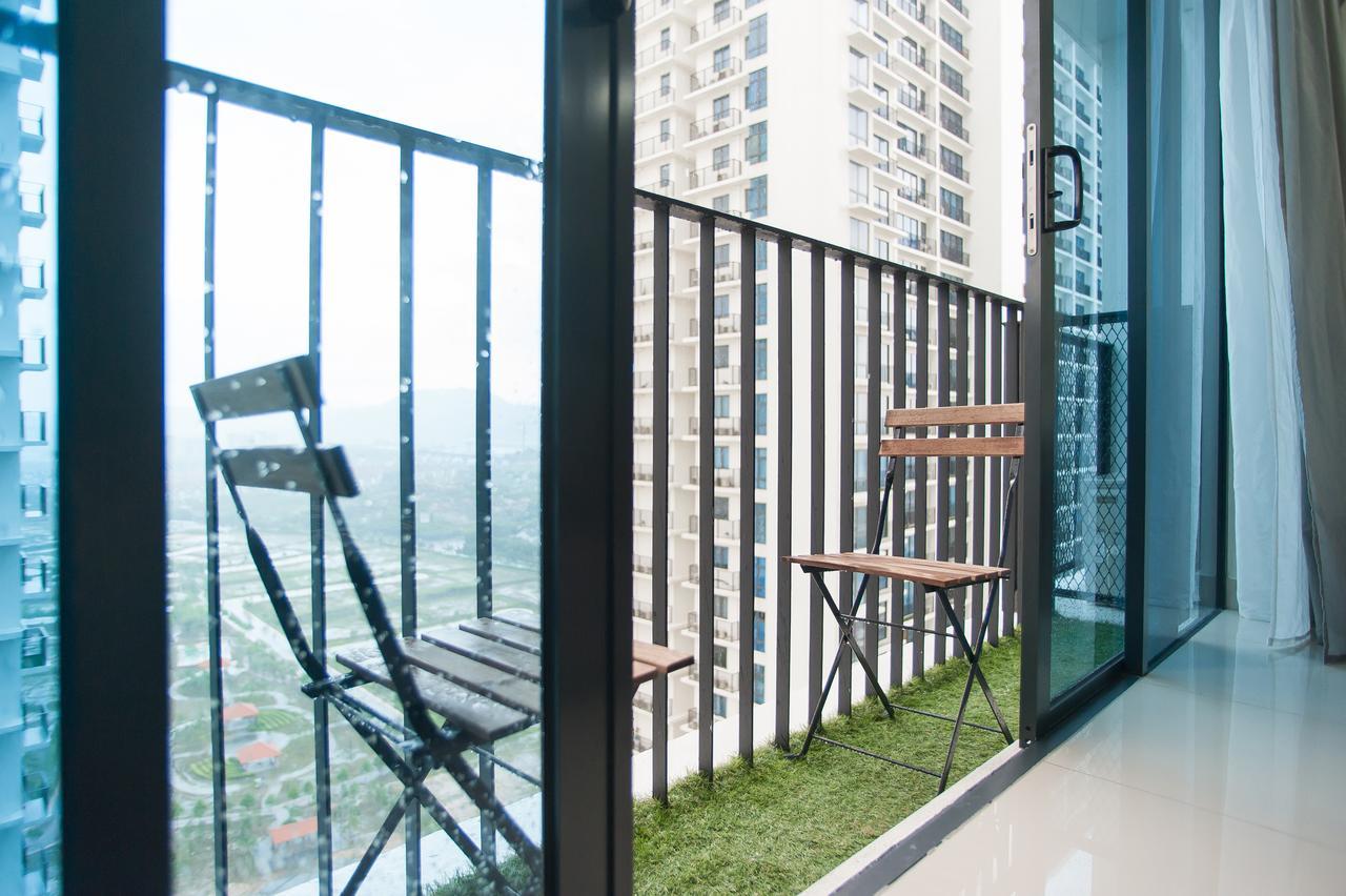 Miko'S Studio @ Setia Convention Apartment Shah Alam Ngoại thất bức ảnh