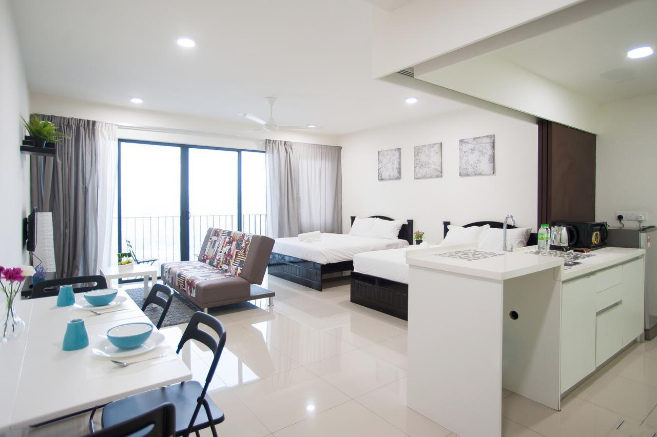 Miko'S Studio @ Setia Convention Apartment Shah Alam Ngoại thất bức ảnh