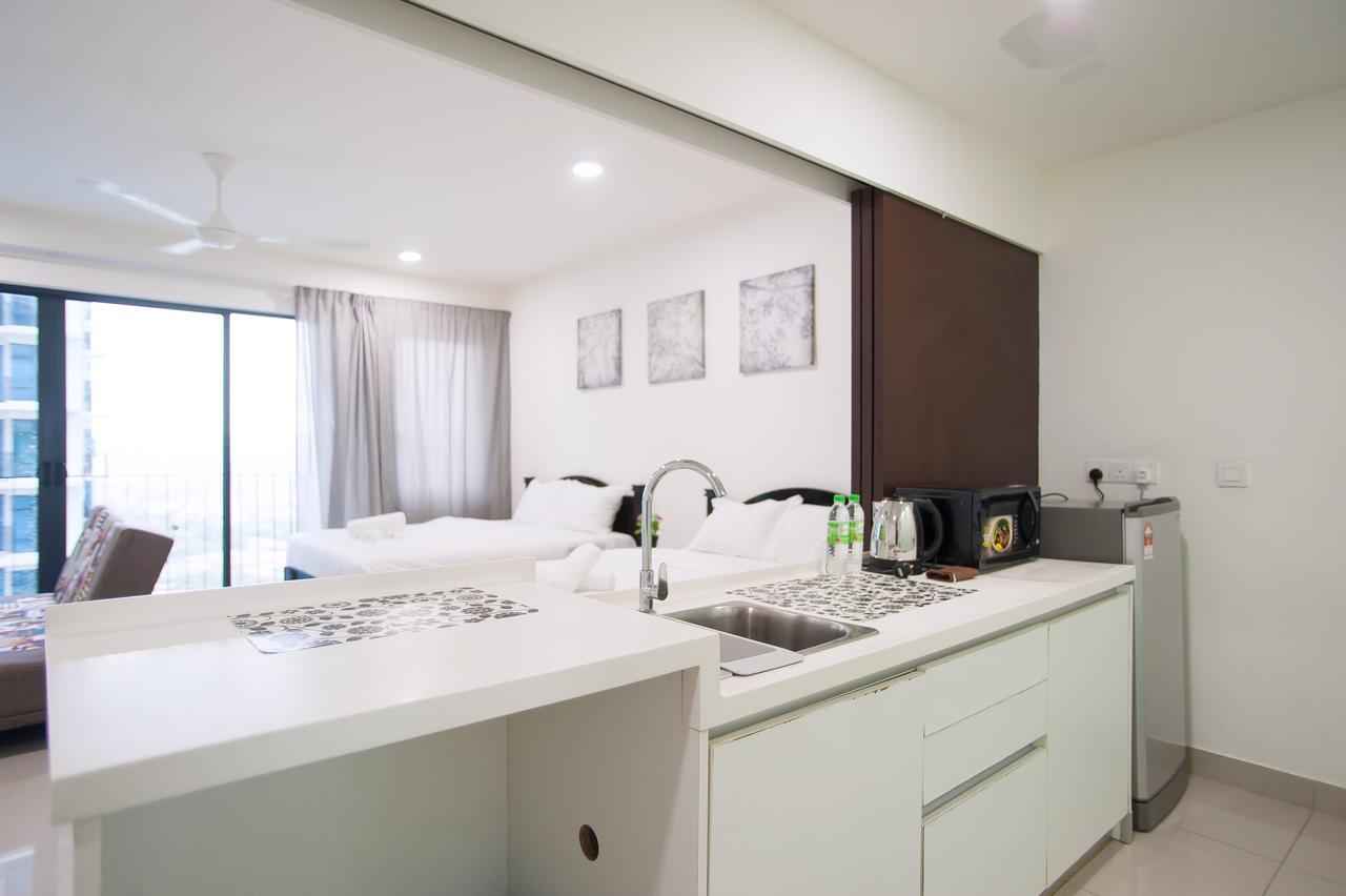 Miko'S Studio @ Setia Convention Apartment Shah Alam Ngoại thất bức ảnh