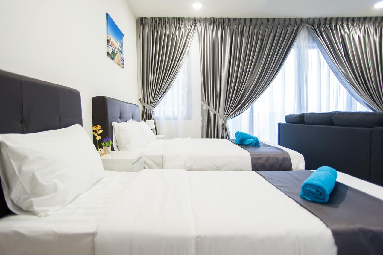 Miko'S Studio @ Setia Convention Apartment Shah Alam Ngoại thất bức ảnh