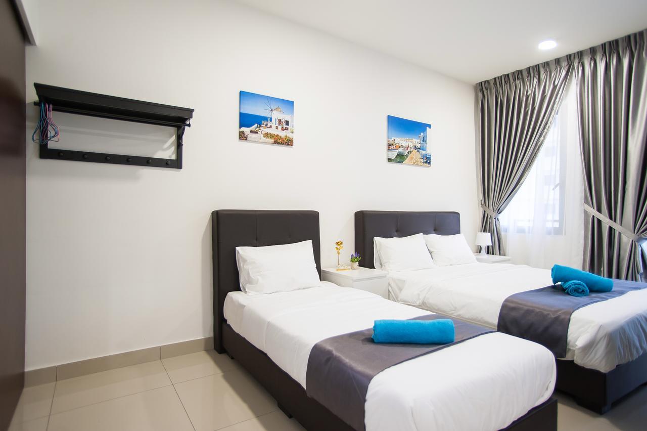 Miko'S Studio @ Setia Convention Apartment Shah Alam Ngoại thất bức ảnh