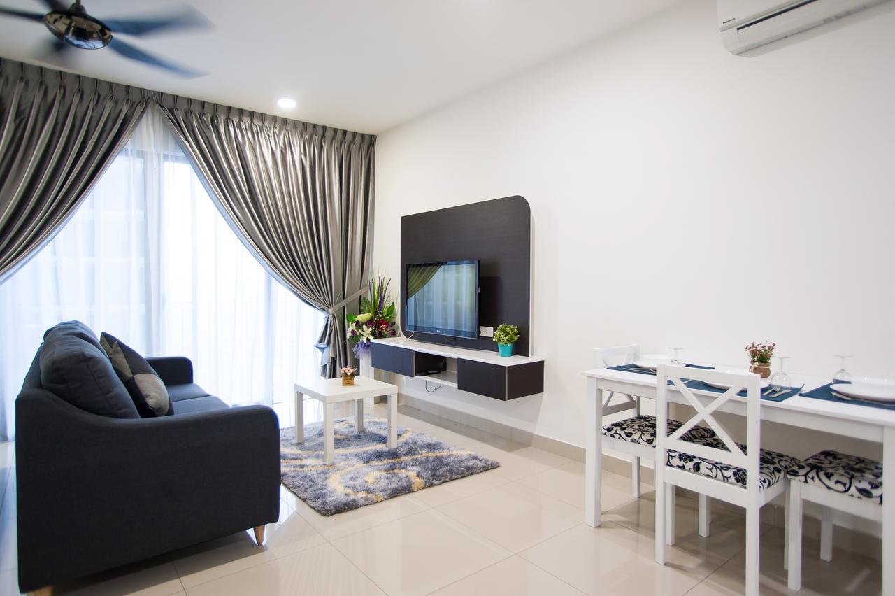 Miko'S Studio @ Setia Convention Apartment Shah Alam Ngoại thất bức ảnh