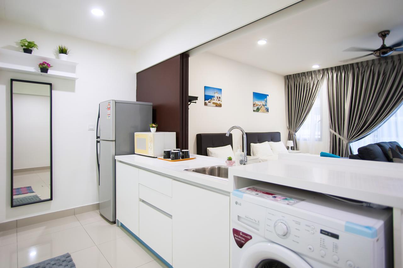 Miko'S Studio @ Setia Convention Apartment Shah Alam Ngoại thất bức ảnh