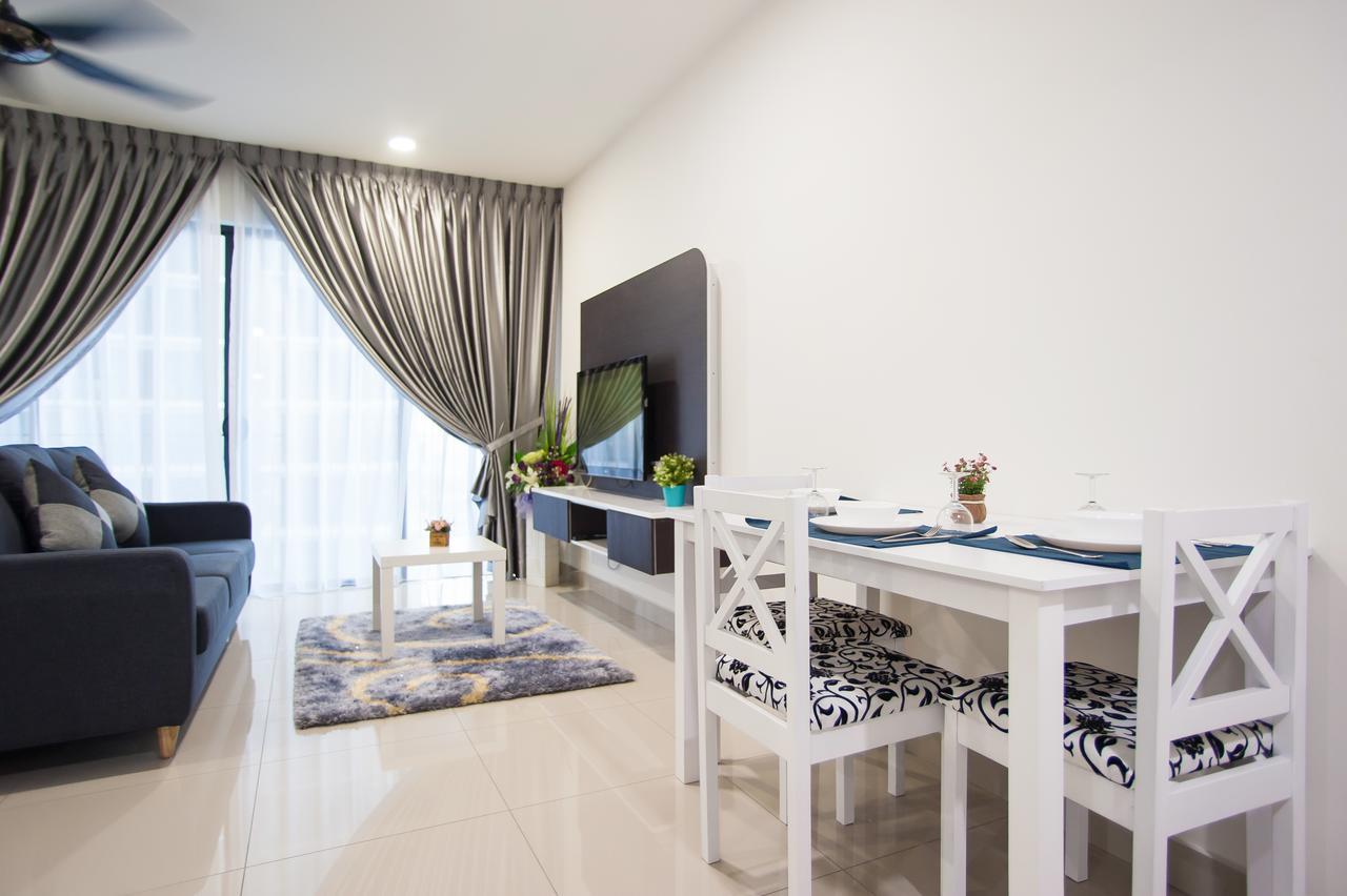 Miko'S Studio @ Setia Convention Apartment Shah Alam Ngoại thất bức ảnh