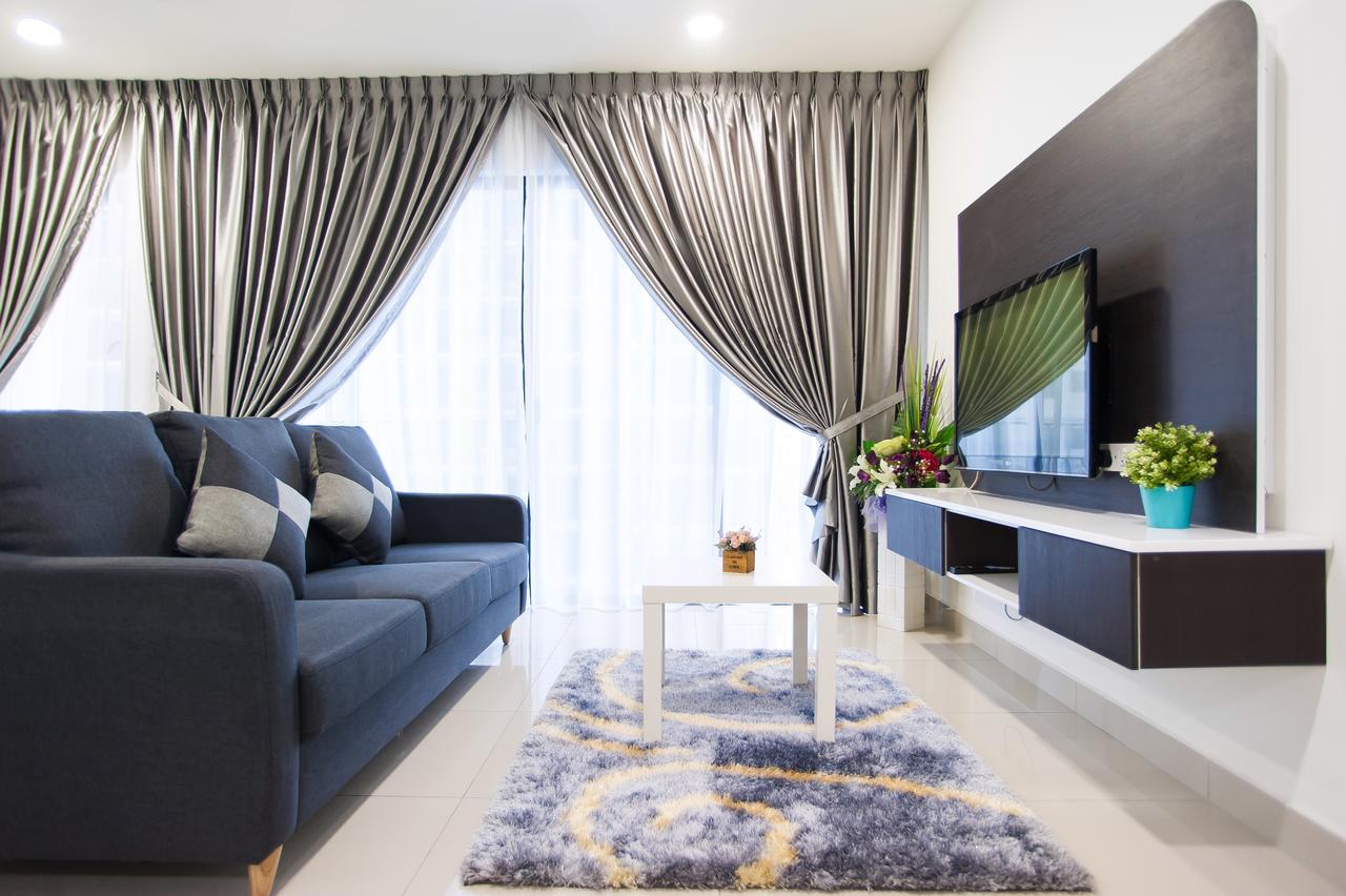 Miko'S Studio @ Setia Convention Apartment Shah Alam Ngoại thất bức ảnh