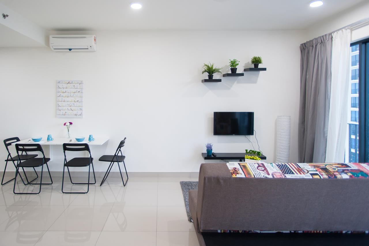 Miko'S Studio @ Setia Convention Apartment Shah Alam Ngoại thất bức ảnh