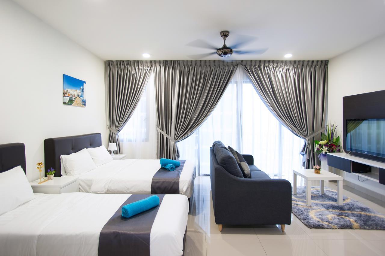 Miko'S Studio @ Setia Convention Apartment Shah Alam Ngoại thất bức ảnh